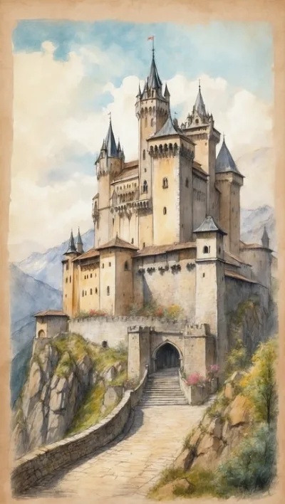 Mittelalter erleben: Die Landesfürstliche Burg in Meran