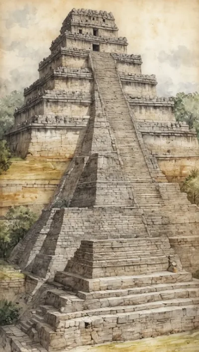 Mixco Viejo: Eine präkolumbianische Festungsstadt der Maya