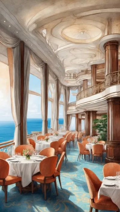 Moderne Wunder auf der MSC Seascape erleben