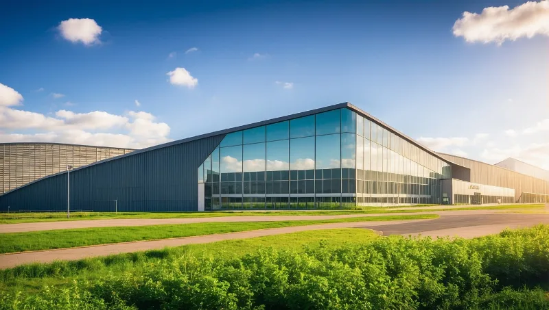 Monarch-Hangar in Leeds: 150 neue Jobs für die Region