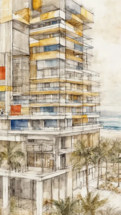 Mondrian Gold Coast eröffnet im Juni – Dein neues Luxusparadies am Strand