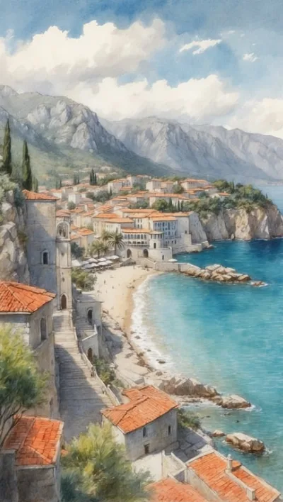 Montenegro — Ein verborgenes Juwel der Adria