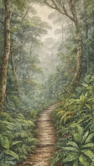 Monteverde Nebelwald: Wandere durch mystische Nebelschwaden