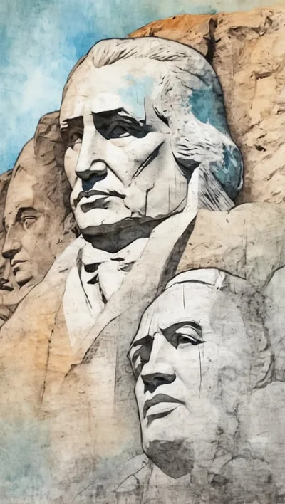 Mount Rushmore: Historische Monumente und beeindruckende Landschaften