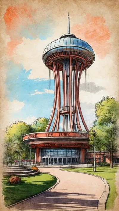 Movie Park Germany - Deutschland