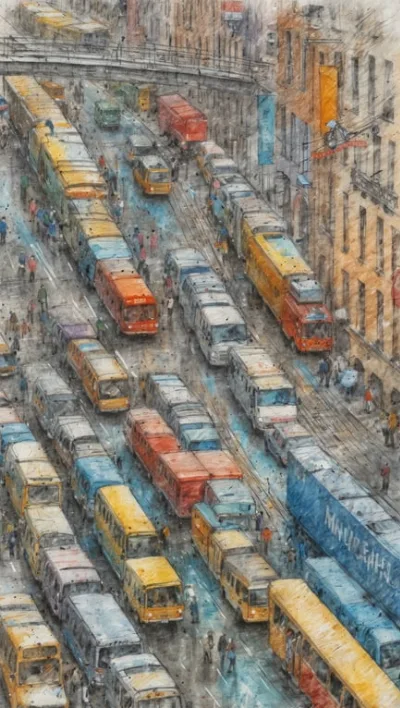 München am Ende Februar: So meisterst du die Verkehrchaos bei der Sicherheitskonferenz