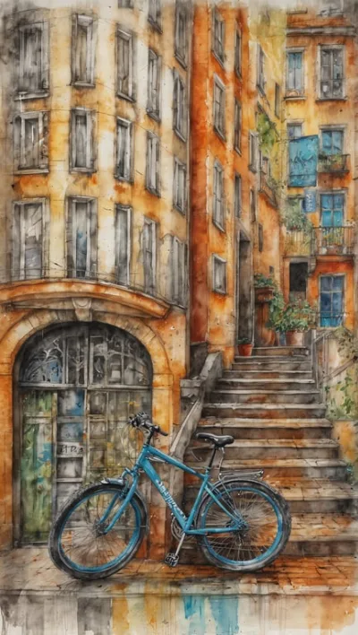 München auf eigene Faust entdecken – Street Art Fahrradtour