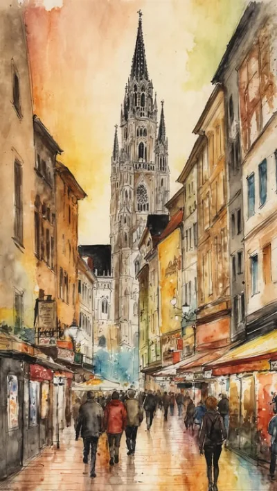 München bei Nacht entdecken auf einer kulinarischen Nightwatch-Tour