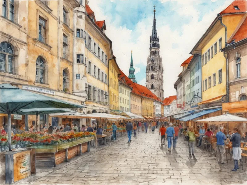 München entdecken bei einer Stadtführung und Biergarten-Rundgang