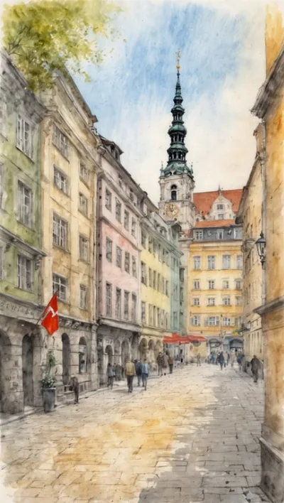 München im Schatten des Zweiten Weltkriegs
