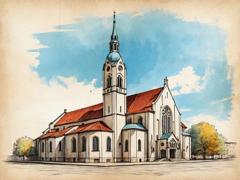 Münchner Peterskirche