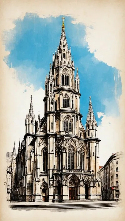Münchner Peterskirche: 92 Meter Turm, 305 Stufen und der „Alte Peter“ über dem Marienplatz
