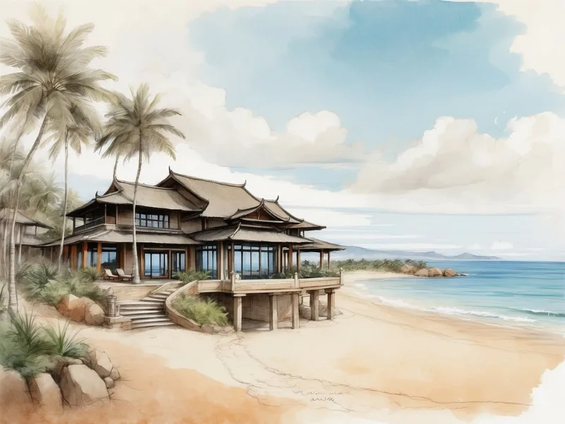 Mui Ne Resort - Vietnam (Anantara Hotels & Resorts)