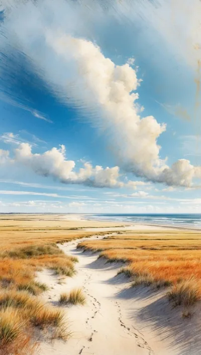 Munkmarsch auf Sylt: Friesenhäuser, Yachthafen und das stille Wattenmeer hinter Keitum