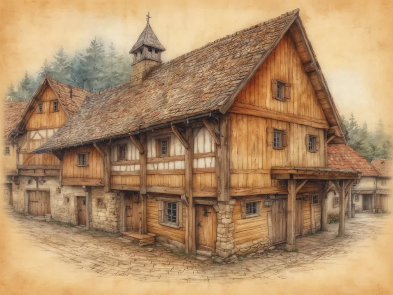 Murau: Mittelalterliches Flair und Holzinnovationen