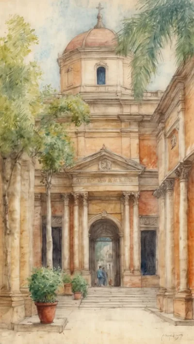 Museo de Arte Fundación Ortiz-Gurdián: Kunstgenuss im Herzen von León