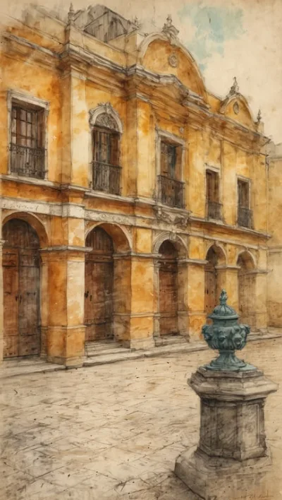 Museo Rubén Darío: Dem berühmten Dichter in León nachspüren