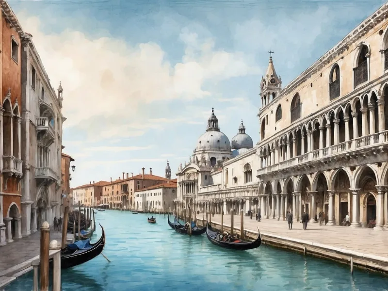 Must-Sees in Venedig – Was du nicht verpassen solltest