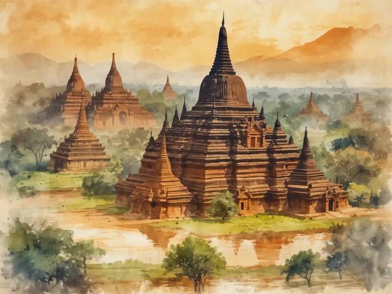 Myanmar: Das unentdeckte Juwel Asiens