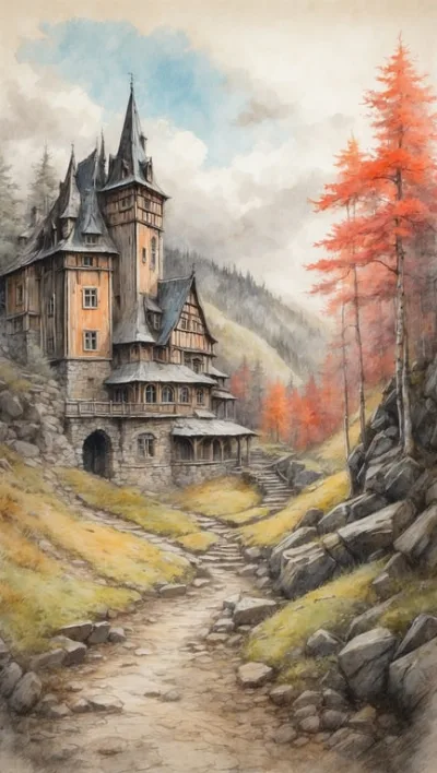 Mysterien im Harz: Eine Reise zu den Lost Places