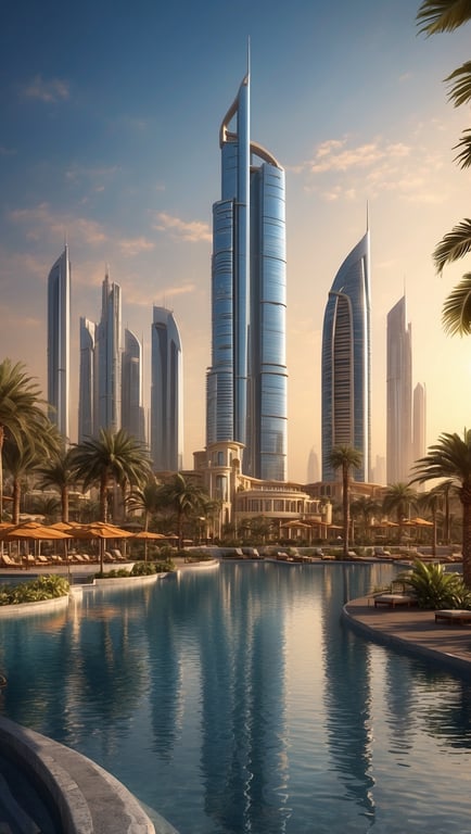 Nachhaltig Urlauben: Mövenpick Apartments in Dubai glänzen