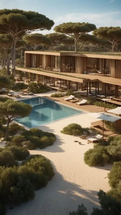 Nachhaltiger Luxus in Portugal: Six Senses Comporta eröffnet 2028