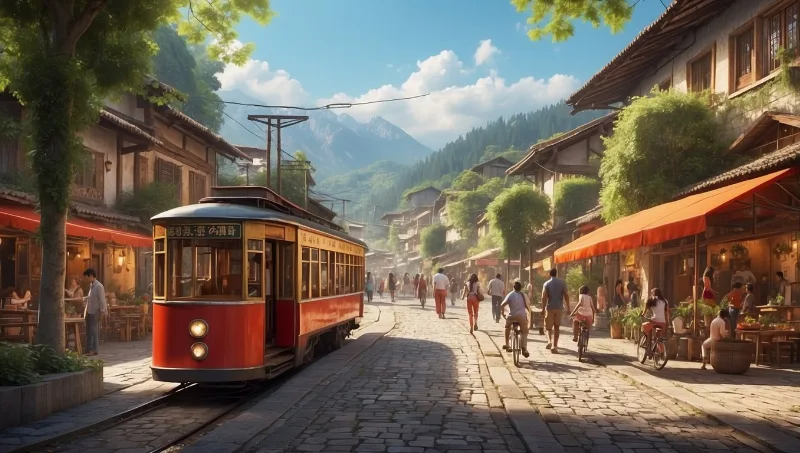 Nachhaltiger Tourismus: Dialoge für eine bessere Zukunft