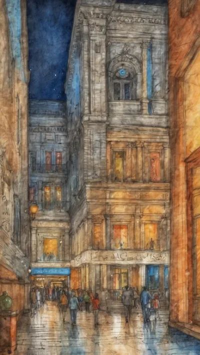 Nachts im Museum: Kunst, Kultur & Kulinarik