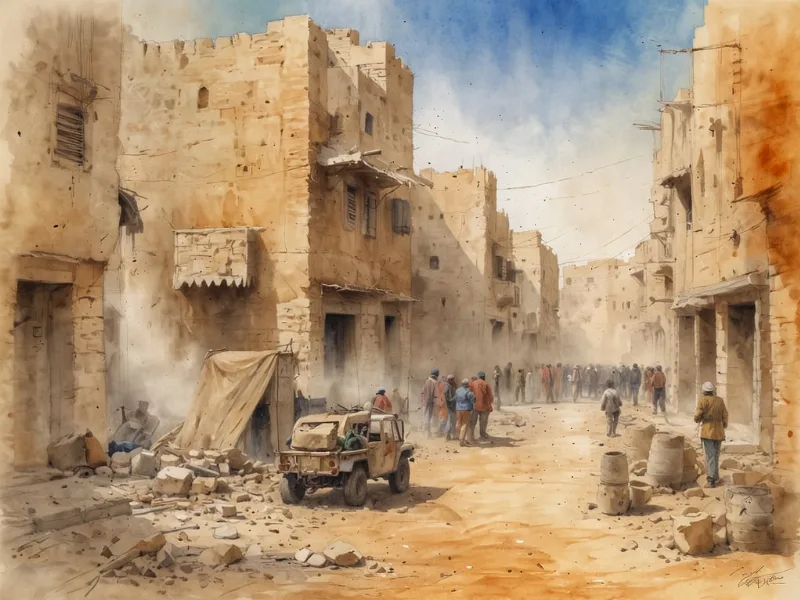 Naher Osten: Krieg in Nahost – was dich jetzt betrifft!