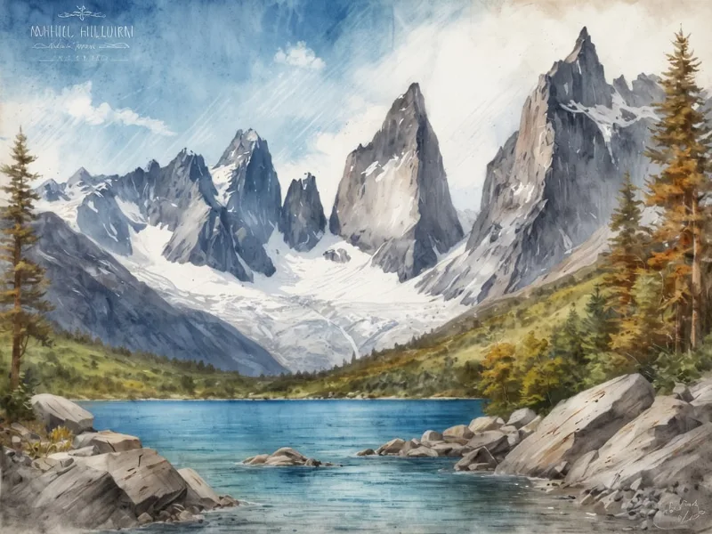 Nahuel-Huapi-Nationalpark: Seen, Berge und Wälder in einem Naturparadies