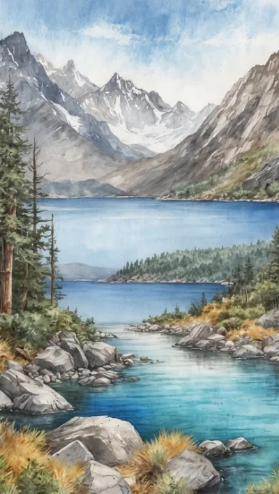 Nahuel-Huapi-Nationalpark: Seen, Berge und Wälder in einem Naturparadies