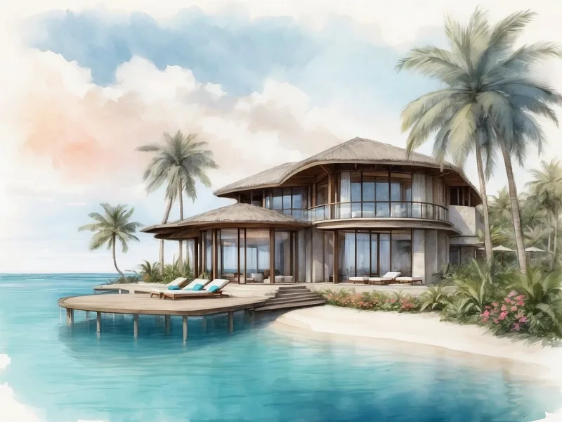 Naladhu Private Island - Malediven (Anantara Hotels & Resorts)