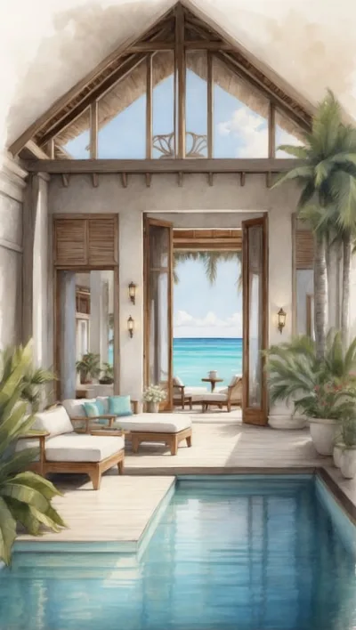 Naladhu Private Island - Malediven (Anantara Hotels & Resorts)