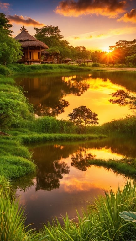 Namia River Retreat: Eines der schönsten Hotels 2025 in Vietnam