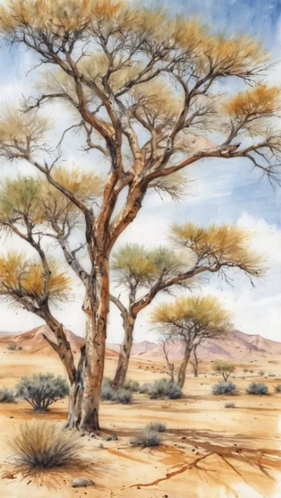 Namibia: Wüste, Safari und mehr