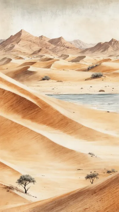 Namibia: Wüsten und Wildnis erkunden