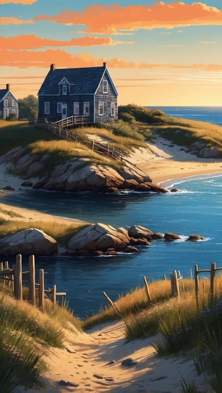 Nantucket und Martha's Vineyard: Die teuersten Urlaubsinseln der USA