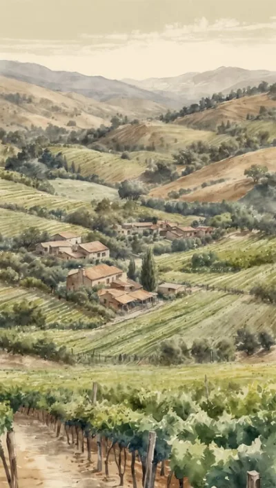 Napa Valley: Weinproben und idyllische Landschaften