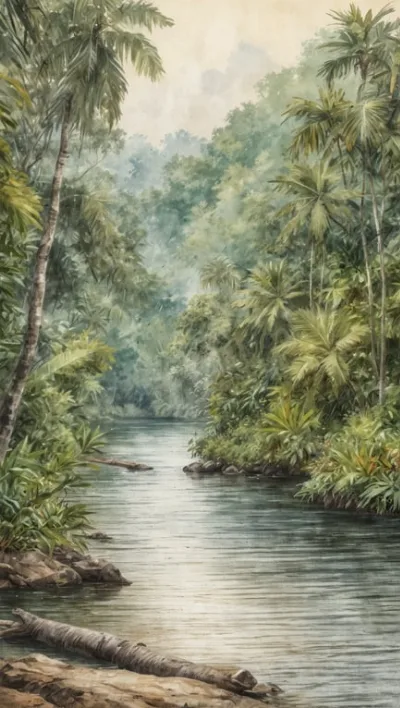 Napo Fluss: Erkunde die Hauptwasserstraße im Amazonasgebiet