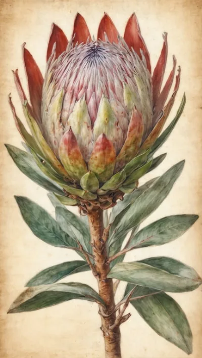 Nationalblume Südafrika: Ein Symbol der Vielfalt