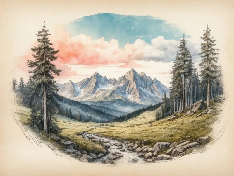 Nationalpark Bayerischer Wald