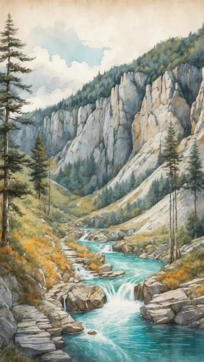 Nationalpark Plitvicer Seen - Ein Naturwunder aus Wasserfällen und türkisen Seen