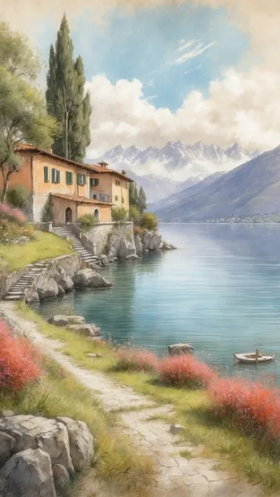 Naturwunder in Maccagno con Pino e Veddasca am Lago Maggiore