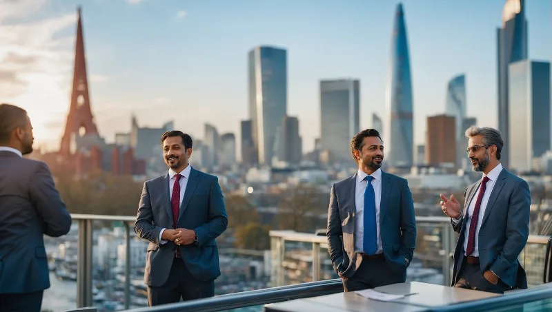 NaviSavi-CEO diskutiert mit Reise-Profis in London