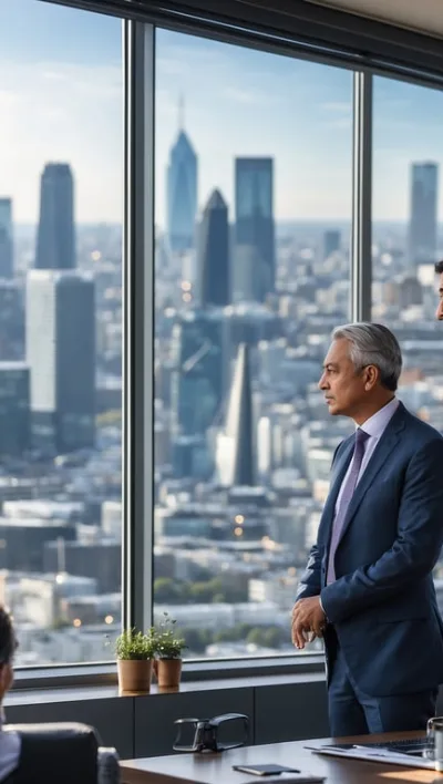 NaviSavi-CEO diskutiert mit Reise-Profis in London