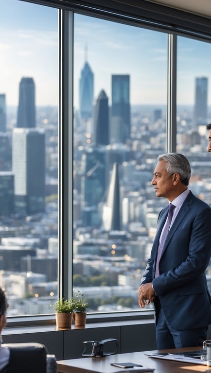 NaviSavi-CEO diskutiert mit Reise-Profis in London