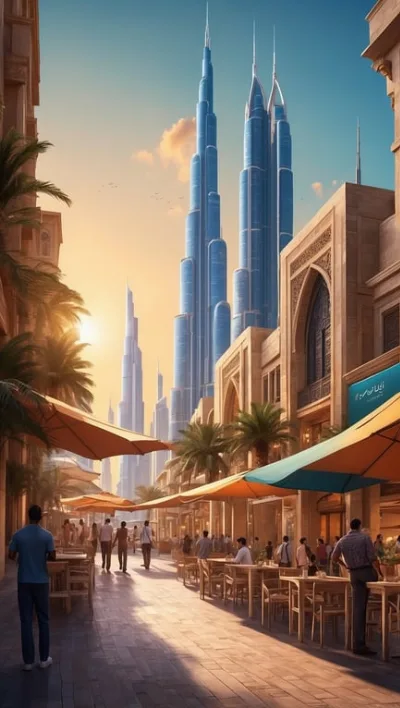 NaviSavi wird Partner des ATM 2025 – Reiseindustrie trifft sich in Dubai