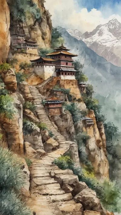 Nepal: Trekking, Kultur und Abenteuer