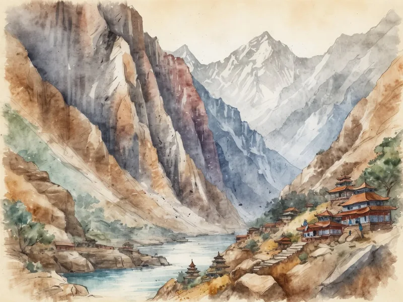 Nepal: Trekking und Kultur erleben