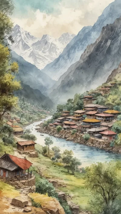 Nepal: Trekking und Kultur erleben